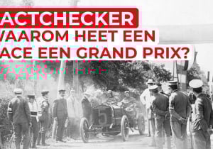 Dit is waarom een F1-race een Grand Prix heet