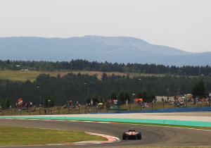 Russell warns of "brutal" challenge of Istanbul Park's turn eight