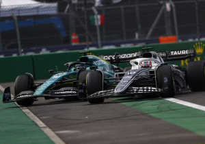 Aston Martin slate Gasly after "very obvious" Mexico error