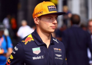 Verstappen frustrated with car after sixth place in qualifying