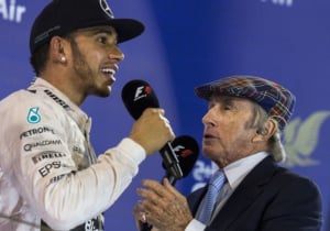 All-time F1 great to be presented with lifetime achievement award