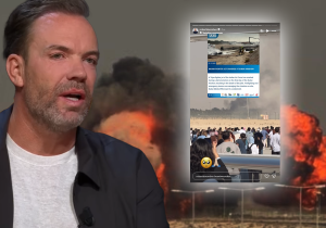 Robert Doornbos getuige van dodelijk ongeluk straaljagerpiloot tijdens Dubai Airshow