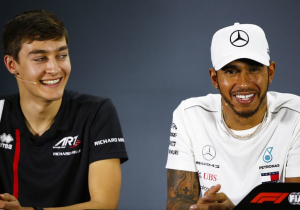 Will Hamilton be made to regret offering advice to Russell?