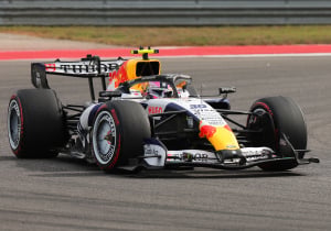 LIVE | Tweede vrije training GP Mexico-Stad: Rode vlag na touché Verstappen en Lawson