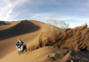 Achtste etappe Dakar voor motoren geannuleerd wegens overlijden Gonçalves