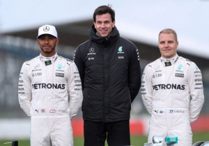Wolff over afscheid Bottas: 'Hij weet dat we verder kijken'