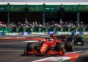 How Ferrari has contributed to Mercedes reliability problems
