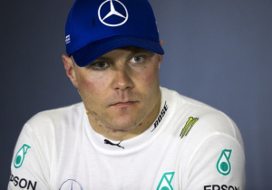 Bottas over Hamilton: "Soms heb ik al de overhand"