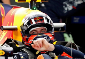 Verstappen verontschuldigt zich voor woordkeuze richting FIA