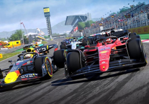 Zo kun je nu al de nieuwe F1 23-game testen