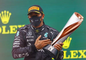 F1 CEO Domenicali in the dark over Hamilton F1 future