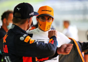 Sainz tevreden na gesprekken over crash Mugello: "Belangrijkste punten zijn aangepakt"