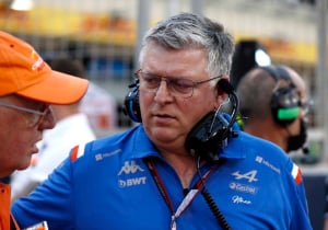 Former F1 driver SAVAGES Permane and Szafnauer after Alpine sackings