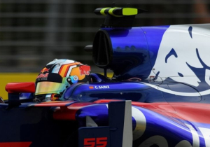 Kubica rijdt mogelijk voor Toro Rosso tijdens GP Verenigde Staten