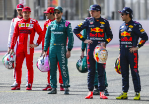 Vettel and Perez need five races 'to get comfortable' with Aston Martin and Red Bull