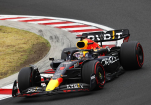Horner achteraf "dankbaar" voor kwalificatieproblemen Verstappen in Hongarije