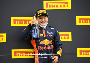 Tost: 'Vertrek Honda niet van invloed op toekomst Tsunoda'