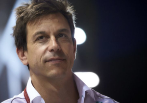 Toto Wolff: 'Huidige inkomstenstroom F1 staat onder druk'