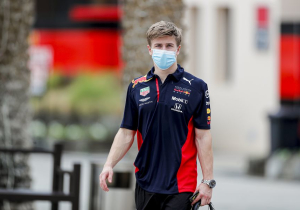Vips mag blijven racen in F2 ondanks ontslag bij Red Bull na racistische uitspraken
