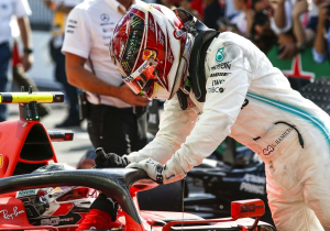 Leclerc-Hamilton let-off will lead to more crashes - Wolff