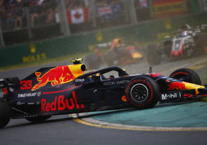 IN BEELD: De beste foto's van de Grand Prix in Melbourne