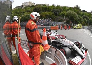 Raikkonen - F1 drivers can go as slow as they want at “boring” Monaco