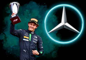 Confirmed Mercedes replacement reveals excitement for F1 debut