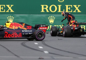 Marko admits: We've already given away too many points