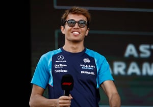 EXCLUSIVE: Albon reveals SECRET to his incredible defensive performances