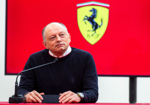 Vasseur annoyed at PERSISTENT Ferrari problem despite Spanish GP progress