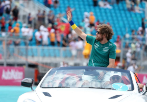 Formule E flirt met Vettel: "Willen hem graag de kans geven in een CO2-neutrale raceauto"