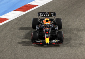 Verstappen hails "good start" despite "hit and miss" qualifying
