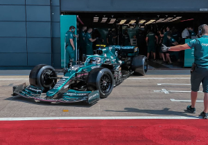 Aston Martin en Alpine bestraft voor pitstraat-incidenten kwalificatie