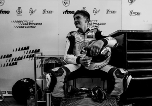 14-jarige motorracer Hugo Millan overleden na ernstig ongeluk in European Talent Cup