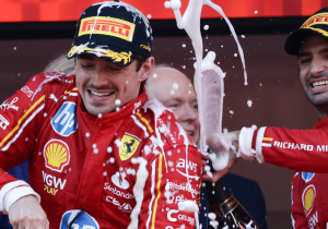 Ferrari driver offers Brad Pitt movie role update