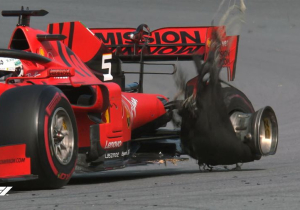 POLL: Was Vettel or Leclerc at fault for Brazil crash?