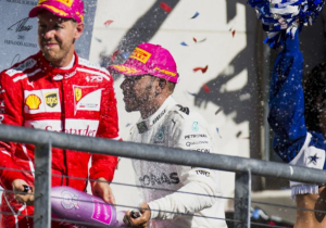 VIDEO: Terugblikken op de Grand Prix van de Verenigde Staten 2017