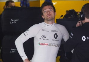 Palmer: "Moest via internet vernemen dat ik mijn stoeltje kwijt ben"