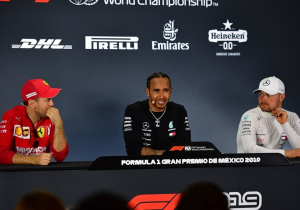 Doornbos: 'Ik zie een Mercedes-ruil nog wel gebeuren'