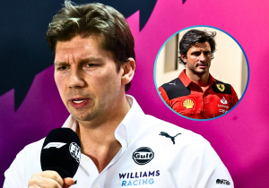 Schumacher revela cuando FIRMARÁ Sainz su nuevo contrato