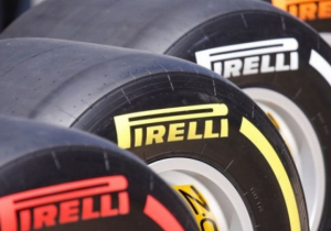 Leclerc en Celis rijden meer dan 100 ronden voor Pirelli