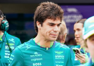 Aston Martin confirm Lance Stroll to race outside of F1