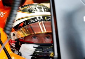 Stoffel Vandoorne: "We missen snelheid"