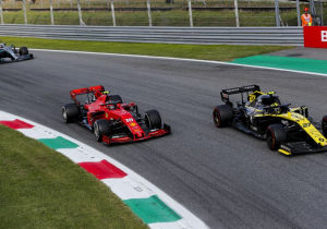 Hülkenberg in zijn nopjes: 'Hoogste aantal punten sinds ik bij Renault zit'