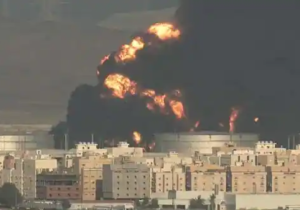 'Saoedi-Arabië neemt maatregelen met 'ijzeren schild' na raketaanval van 2022'