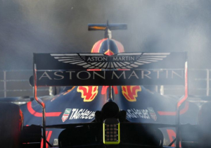 Aston Martin: 'Wij kunnen plek van Ferrari innemen als zij vertrekken'