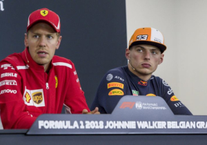 Vettel: 'Kunnen de Verstappen-fans verslaan op Monza'