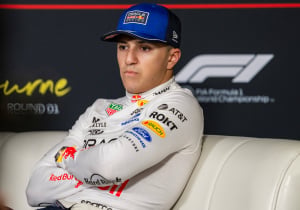 Isack Hadjar injury reality revealed by F1 champion after missing three races