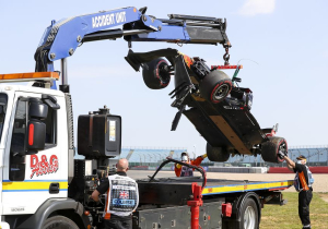 Albon finally "hooked up" with Red Bull despite "tank-slapper" crash