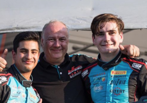 Racetalent Van Uitert gaat racen in Le Mans: 'Droom die uitkomt'